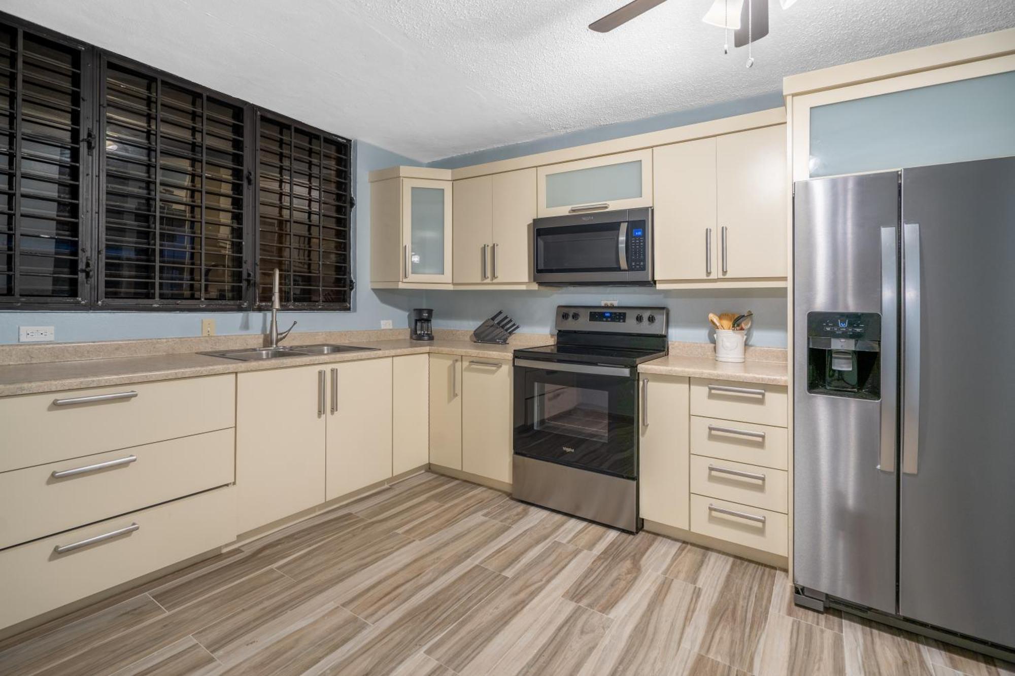 Blue Water Beach Villa Luquillo Luaran gambar
