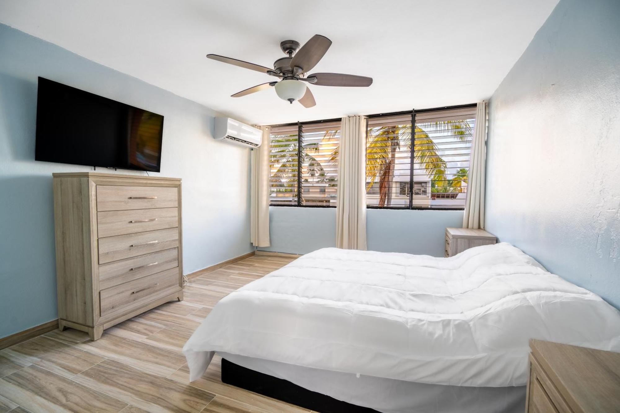 Blue Water Beach Villa Luquillo Luaran gambar