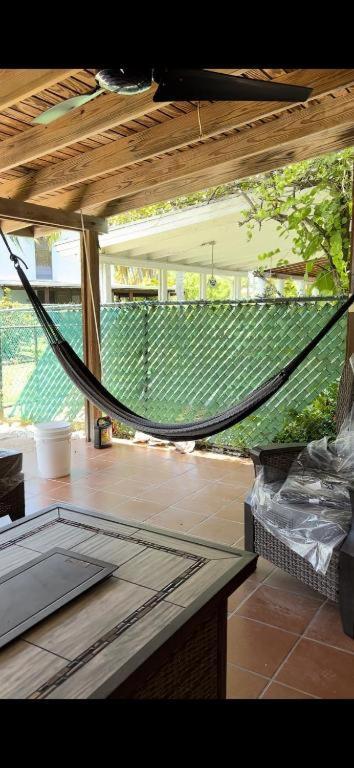 Blue Water Beach Villa Luquillo Luaran gambar
