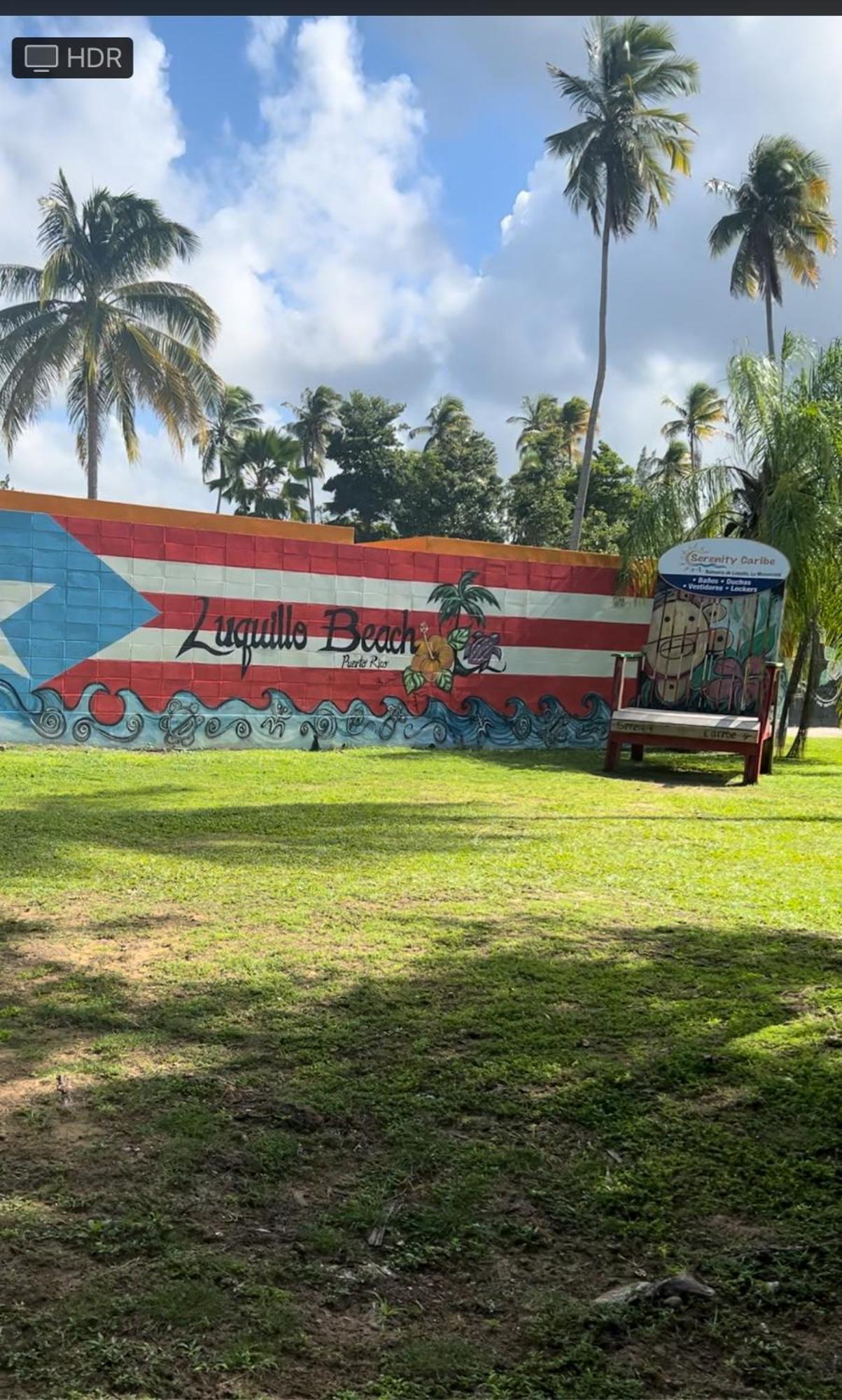 Blue Water Beach Villa Luquillo Luaran gambar