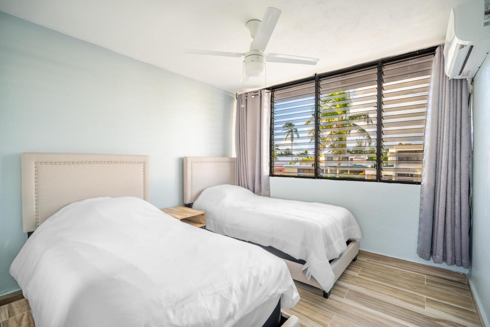 Blue Water Beach Villa Luquillo Luaran gambar