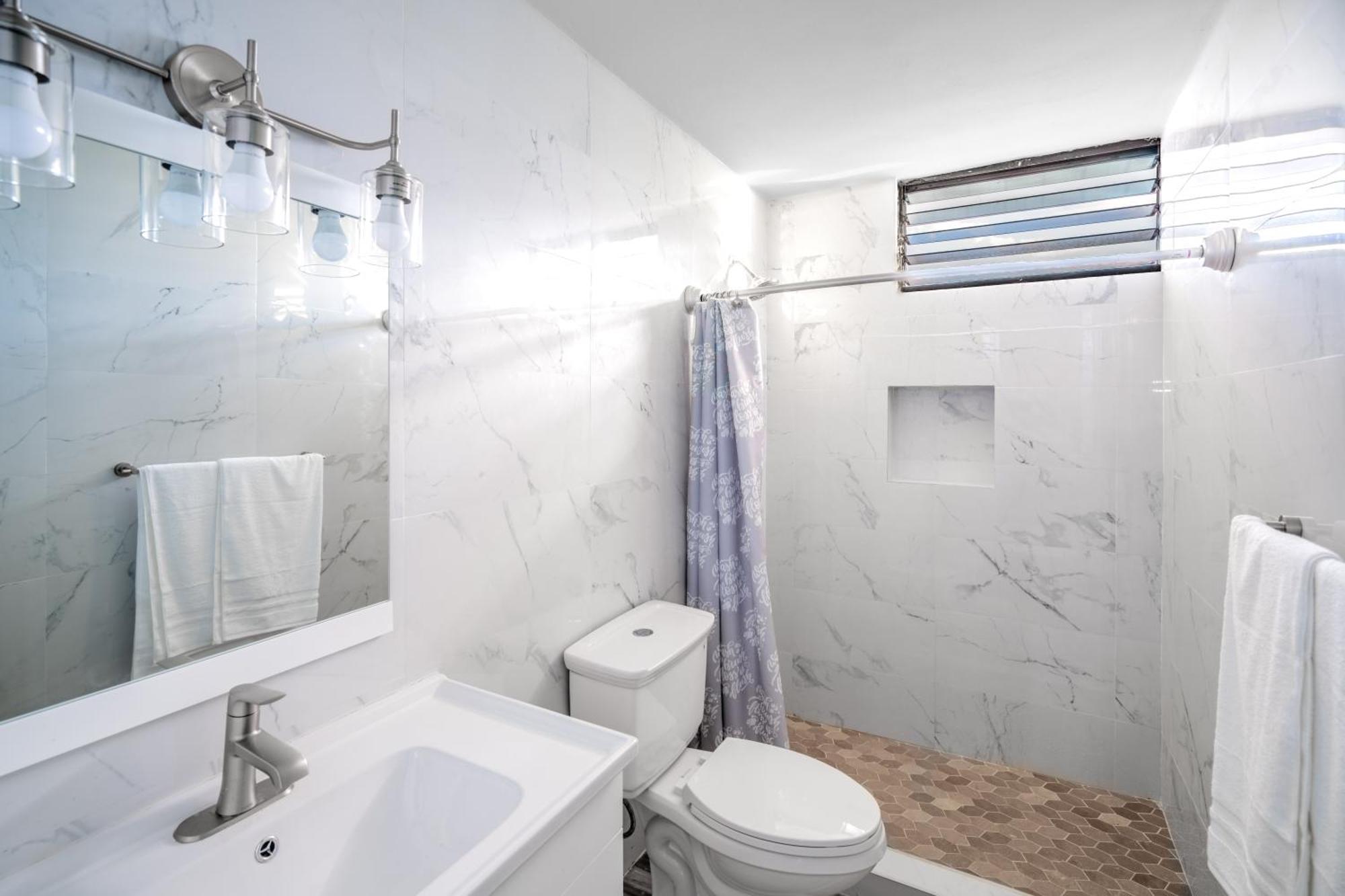 Blue Water Beach Villa Luquillo Luaran gambar