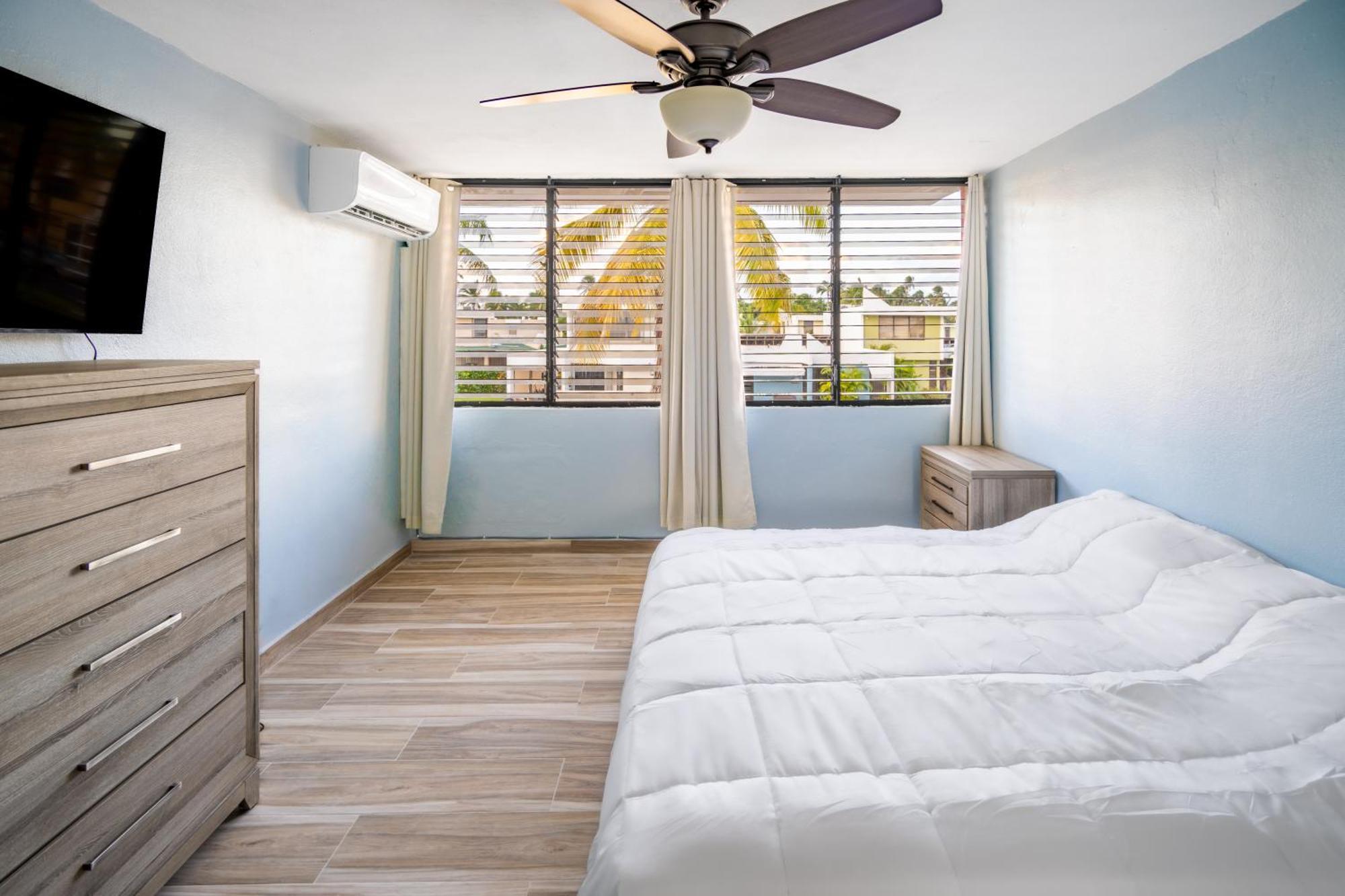 Blue Water Beach Villa Luquillo Luaran gambar