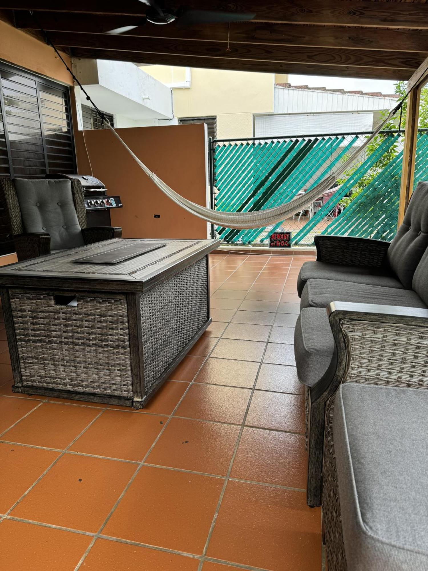 Blue Water Beach Villa Luquillo Luaran gambar
